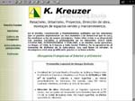 www.k-kreuzer.com - Landscaping Studio - Paisajismo, Urbanizaciones e Ingeniera en general.